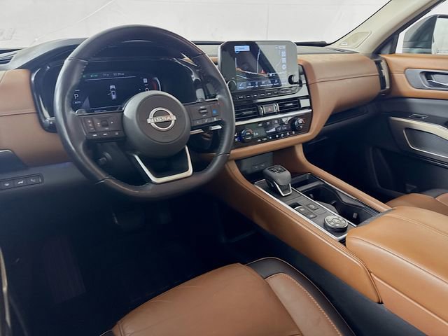 Certified 2022 Nissan Pathfinder Platinum w/ Cargo Package image 24