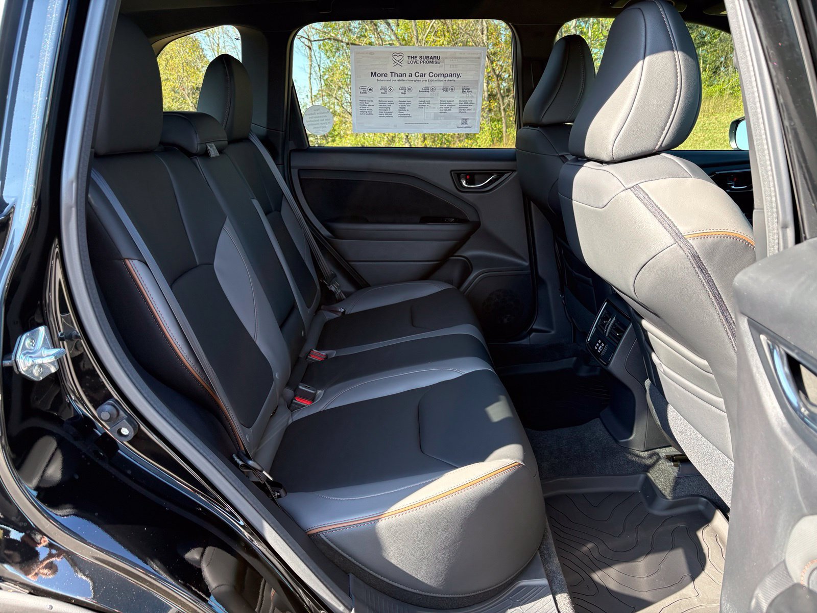 New 2026 Subaru Forester Sport AWD/4WD image 29