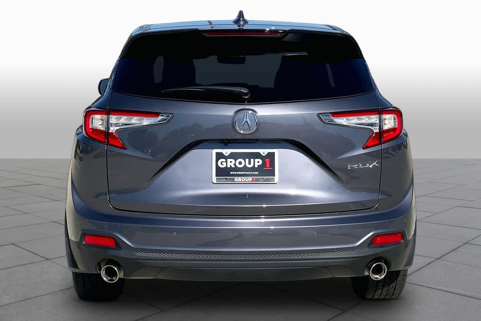Used 2019 Acura RDX FWD w/ Technology Package image 5