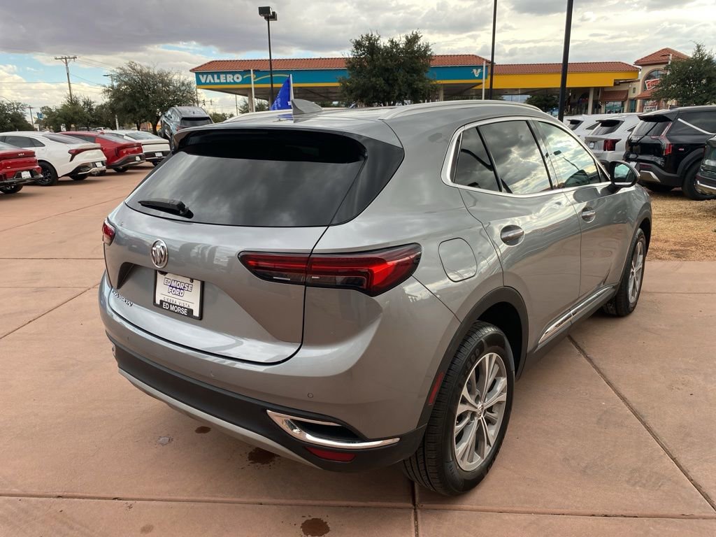 Used 2023 Buick Envision Preferred image 8