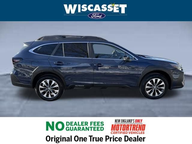 Used 2024 Subaru Outback Limited image 6