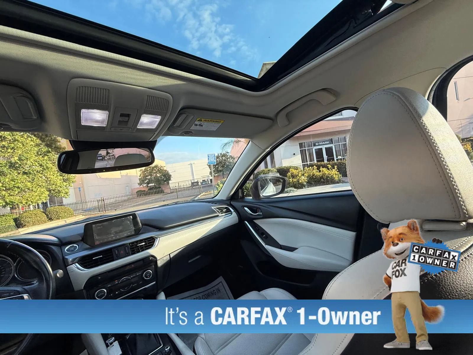 Used 2016 MAZDA MAZDA6 Grand Touring w/ GT Technology Package FWD image 36