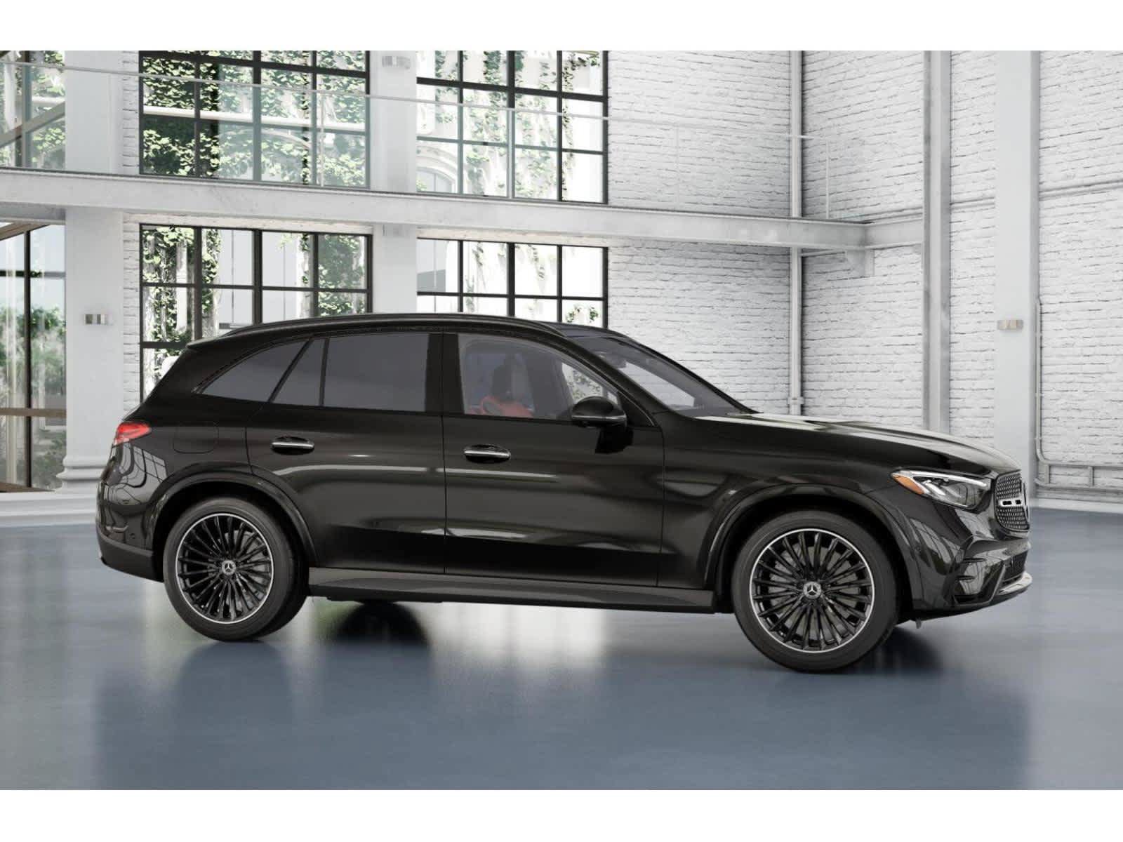 New 2026 Mercedes-Benz GLC 300 image 13