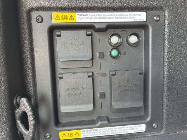 Used 2022 Ford F150 Limited AWD/4WD image 15