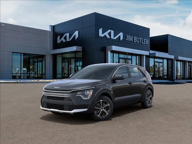 New 2026 Kia Niro LX image 1