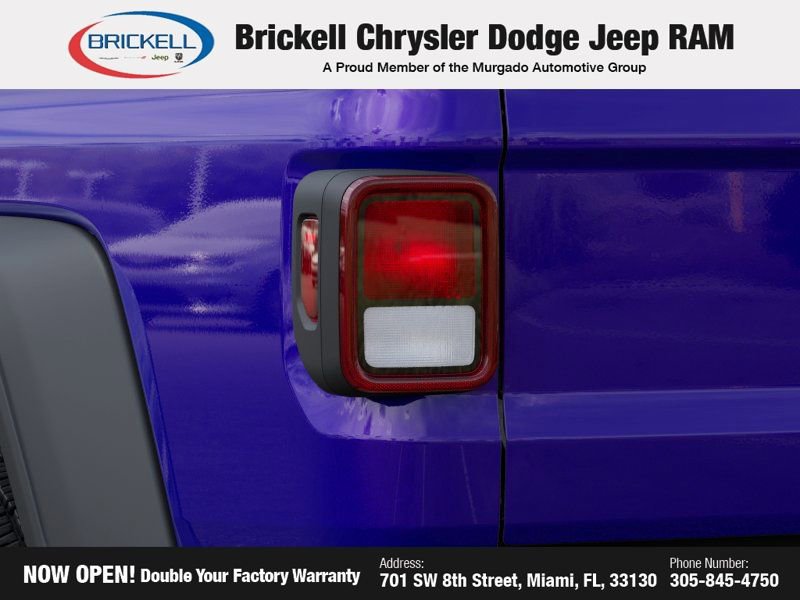 New 2026 Jeep Gladiator Sport image 9