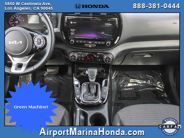 Used 2022 Kia Soul EX image 2