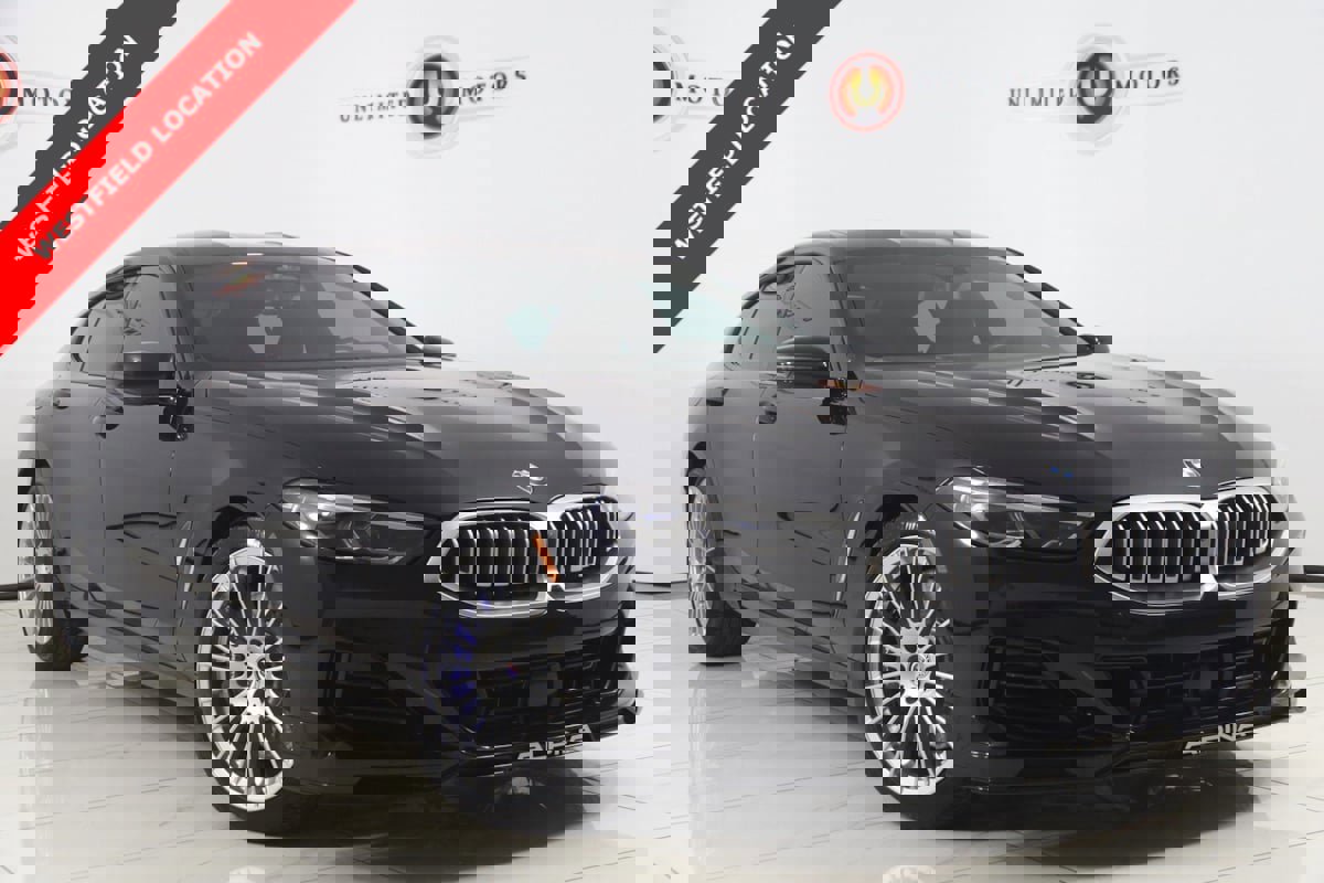 Used 2024 BMW ALPINA B8 xDrive Gran Coupe