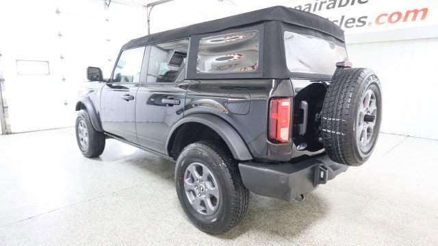 Used 2025 Ford Bronco Big Bend image 3