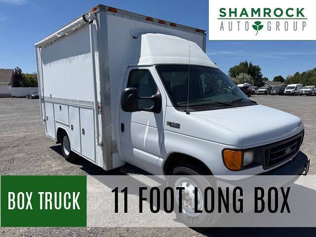Used 2005 Ford E-350 and Econoline 350 Super Duty
