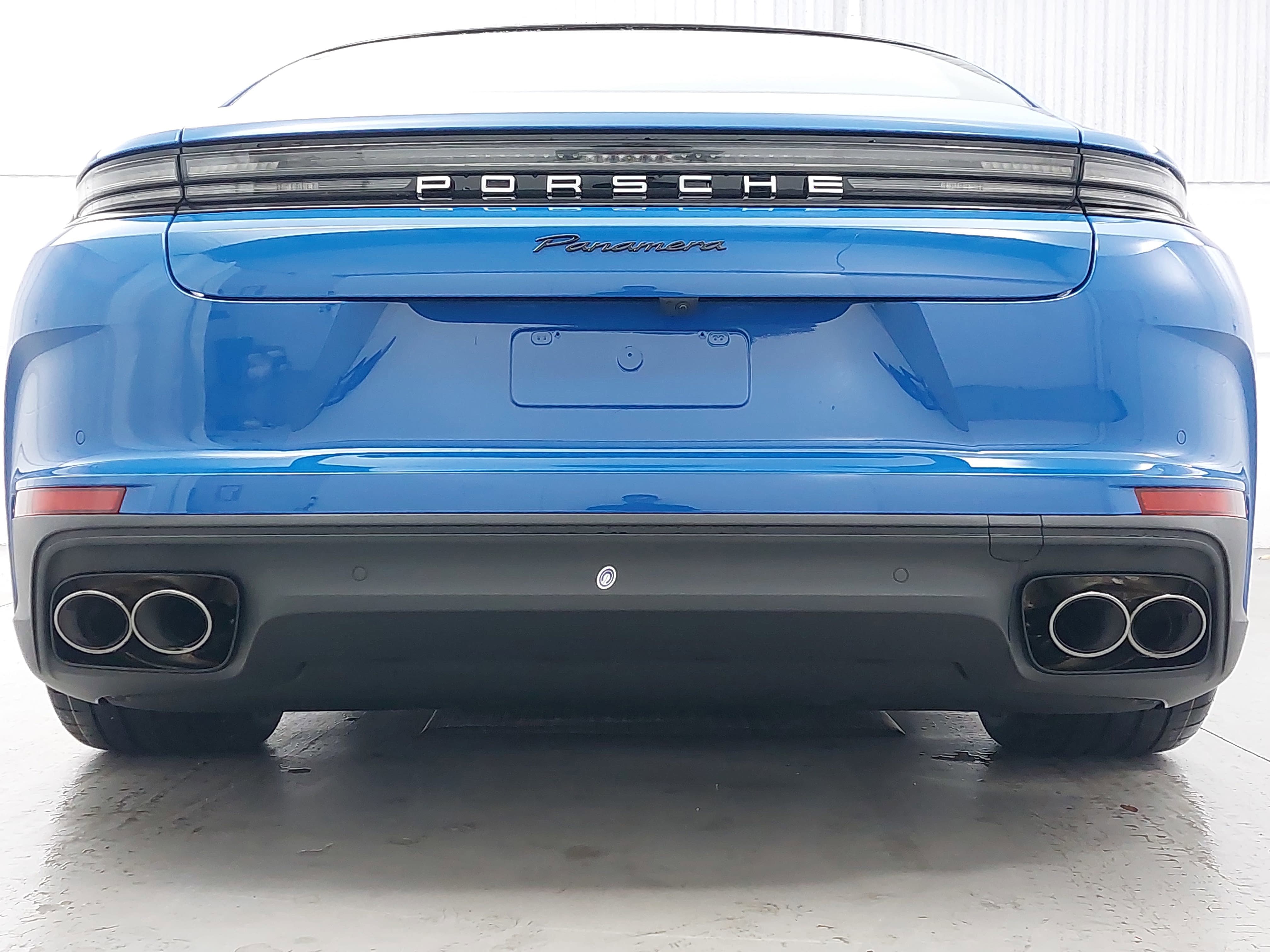 New 2026 Porsche Panamera RWD image 6