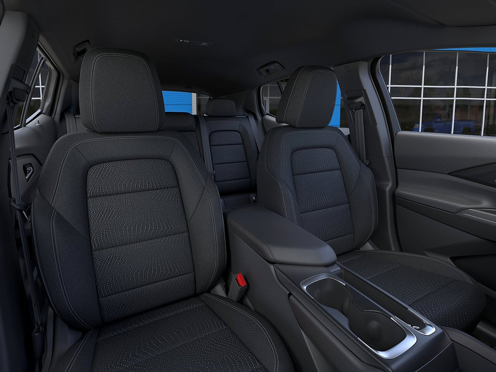 New 2026 Chevrolet Equinox EV LT w/ Comfort Package FWD image 16