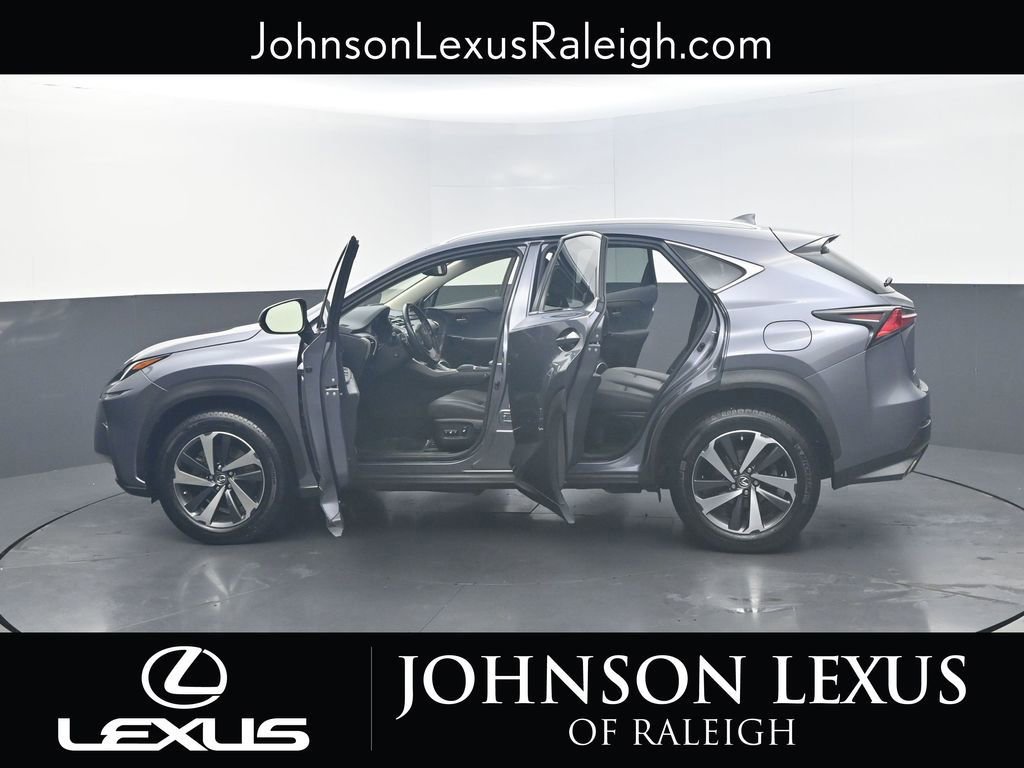 Used 2018 Lexus NX 300 FWD image 27