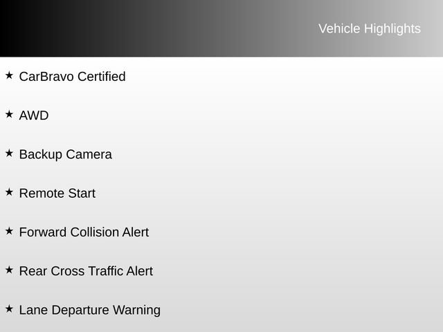 Certified 2026 Chevrolet Traverse LT w/ Driver Confidence Package image 5