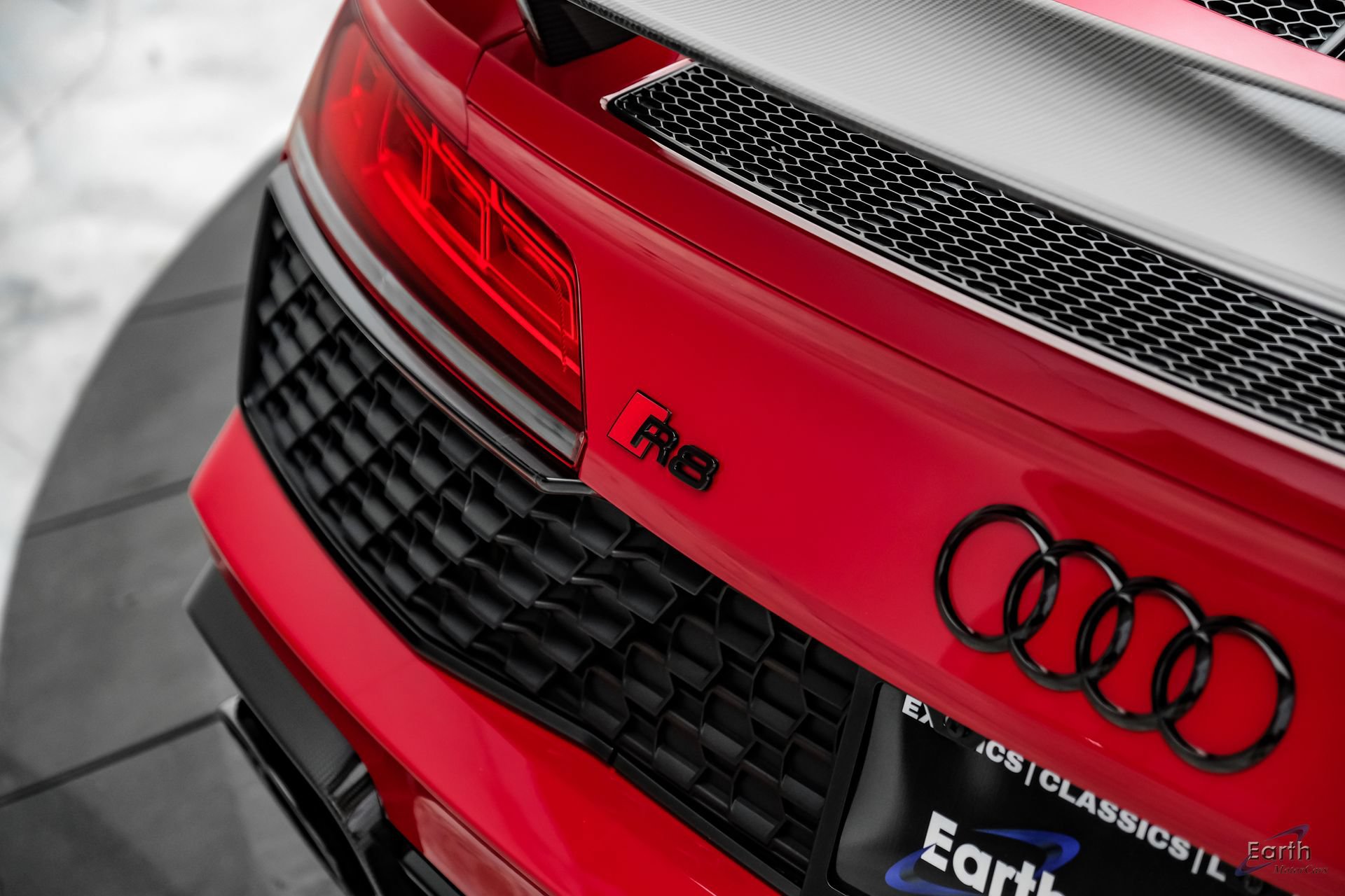 Used 2023 Audi R8 V10 performance AWD/4WD image 20
