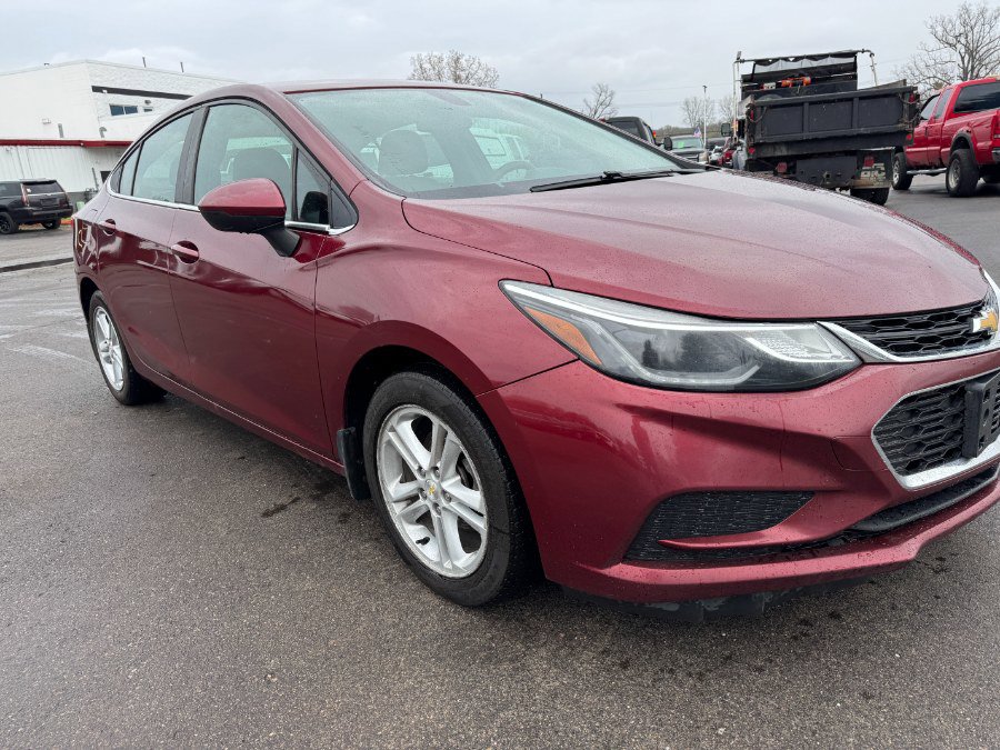 Used 2016 Chevrolet Cruze LT w/ LT True North Edition FWD image 12