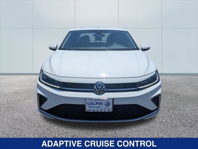 Used 2025 Volkswagen Jetta S FWD image 8