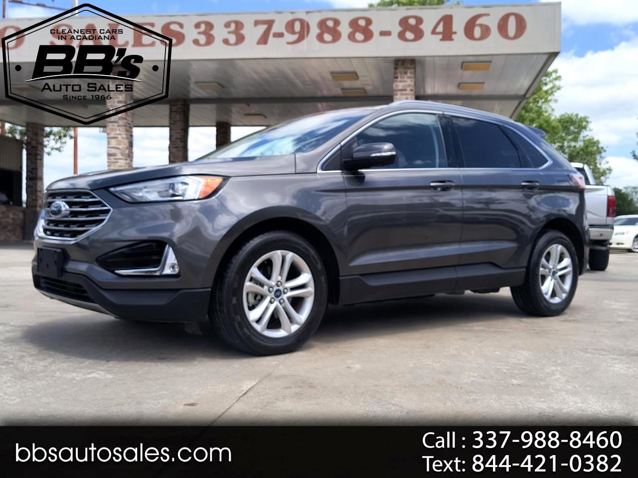Used 2020 Ford Edge SEL