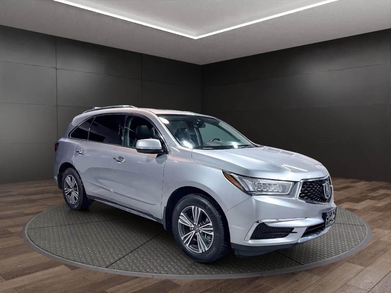 Used 2018 Acura MDX SH-AWD image 2