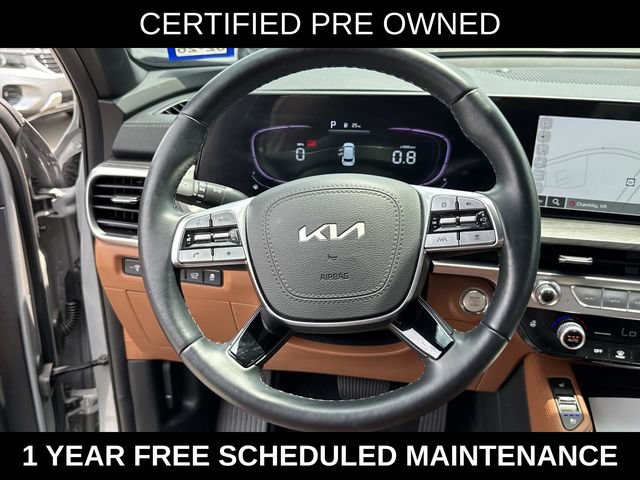 Used 2025 Kia Telluride EX X-Line AWD/4WD image 19