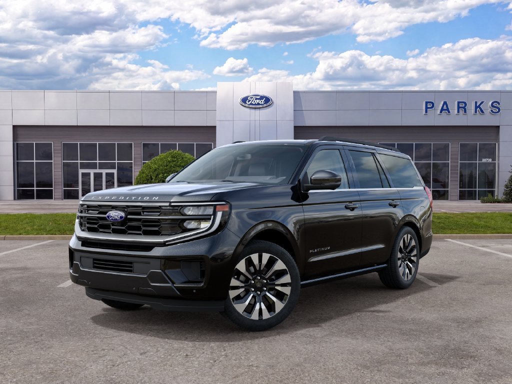 New 2027 Ford Expedition Platinum w/ Driver's Package RWD image 2