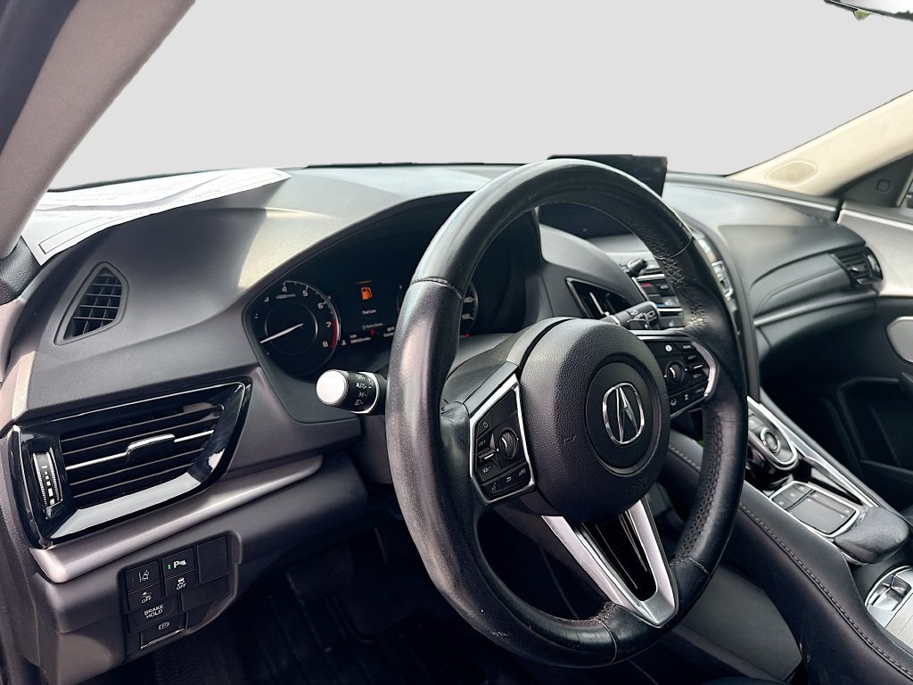 Used 2021 Acura RDX w/ Technology Package FWD image 9