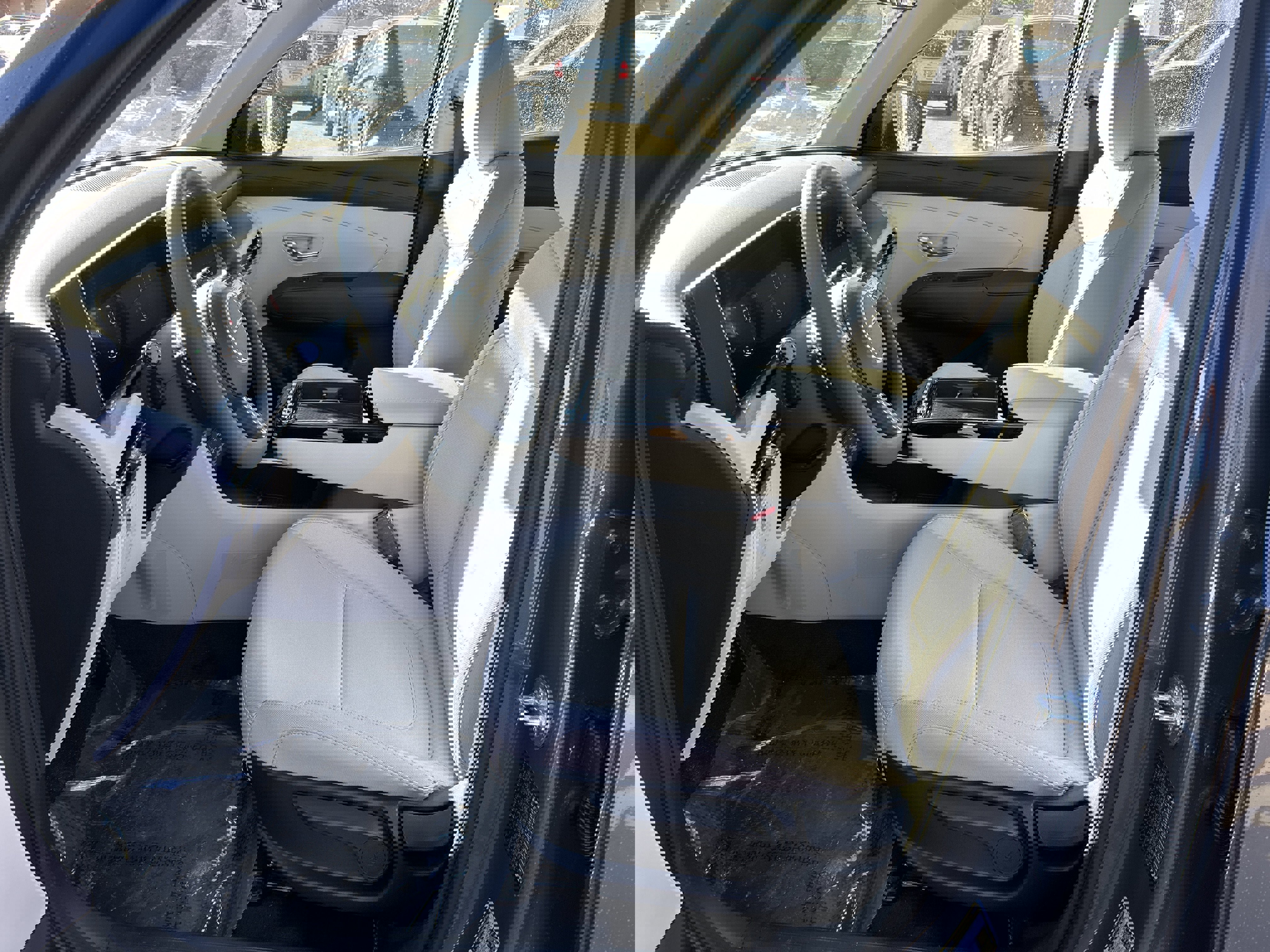 New 2026 Hyundai Tucson Blue SE w/ Tow & Go Package image 4