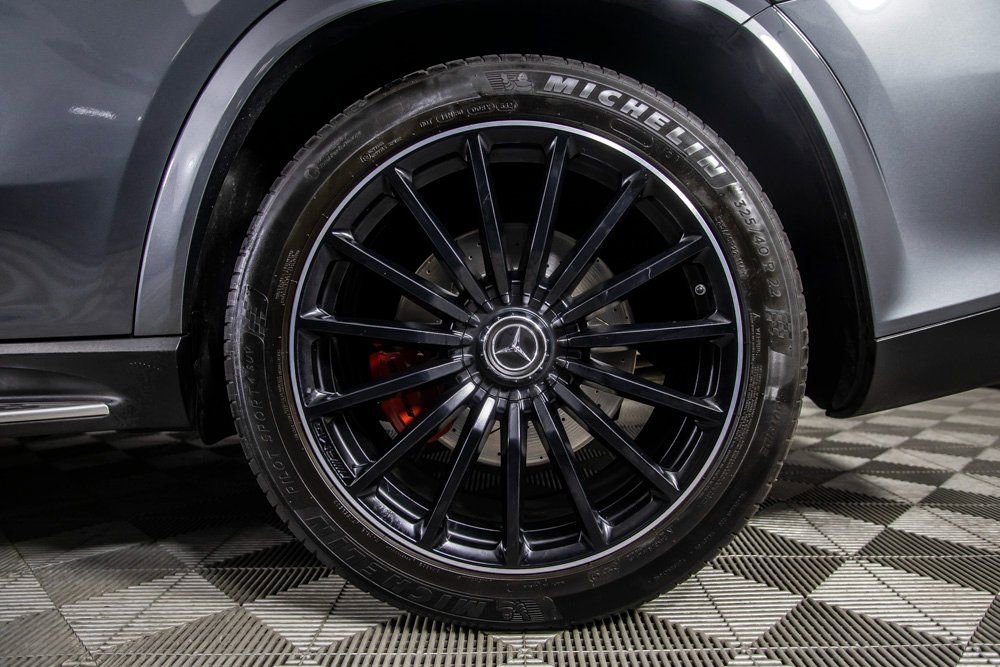 Used 2024 Mercedes-Benz GLS 63 AMG GLS 63 AMG image 48