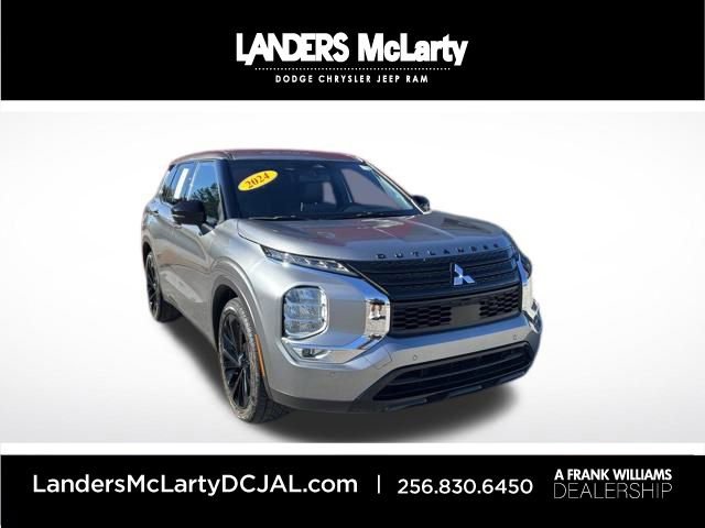 Used 2024 Mitsubishi Outlander FWD
