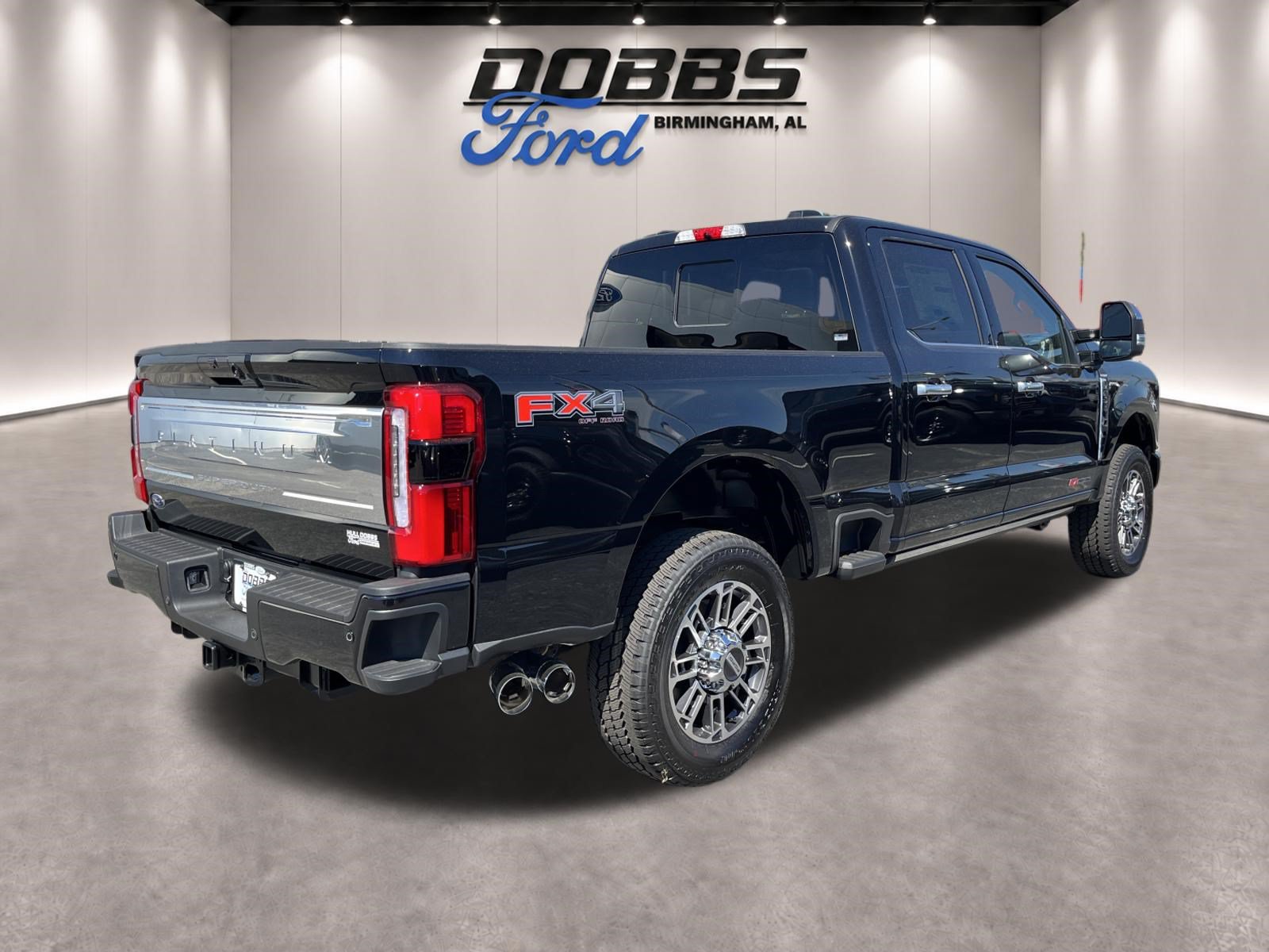 New 2026 Ford F350 Platinum w/ Platinum Plus Package AWD/4WD image 7