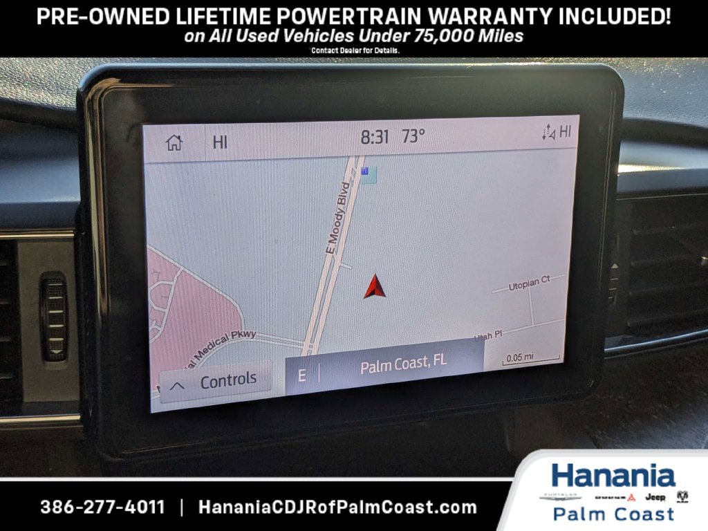 Used 2023 Ford Explorer Timberline w/ Timberline Technology Package AWD/4WD image 22