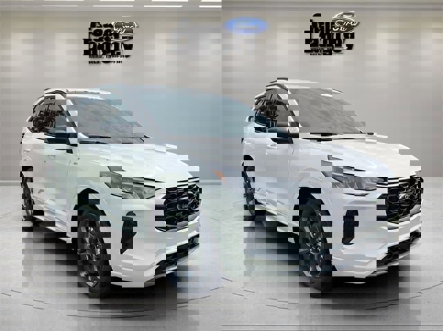 Used 2024 Ford Escape ST-Line w/ Tech Pack #1