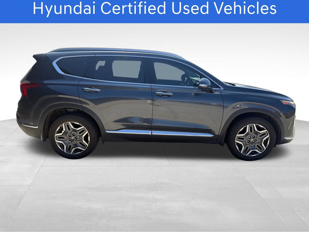 Certified 2023 Hyundai Santa Fe Limited FWD image 7
