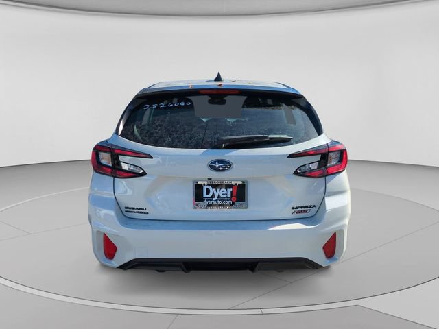 New 2026 Subaru Impreza RS AWD/4WD image 5