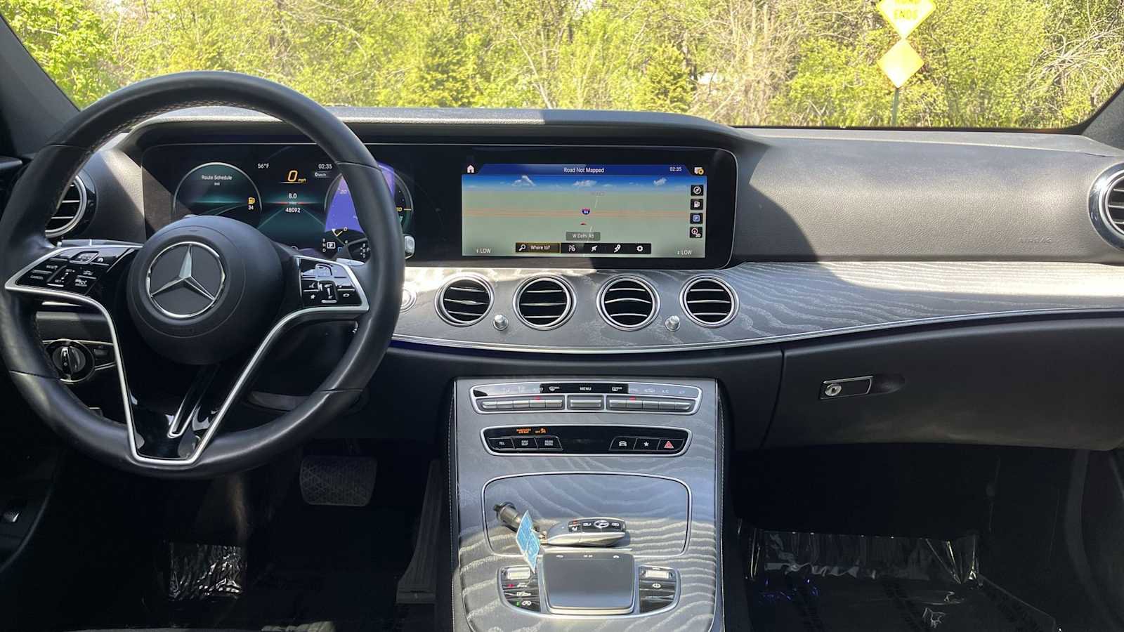 Used 2021 Mercedes-Benz E 350 4MATIC Sedan image 27