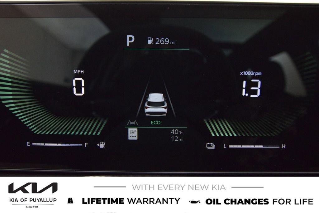 New 2026 Kia Sportage EX image 18