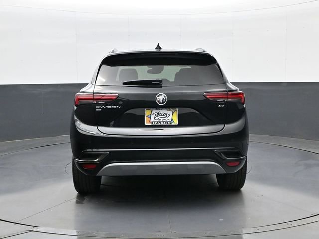 Used 2023 Buick Envision Essence w/ Sport Touring Package image 6