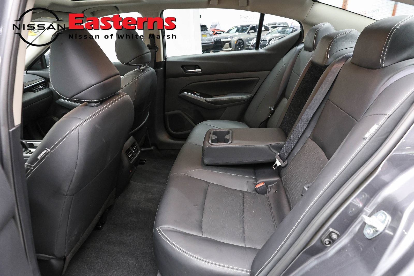 Used 2024 Nissan Altima 2.5 SL AWD/4WD image 20