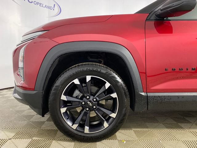 Certified 2026 Chevrolet Equinox RS image 27