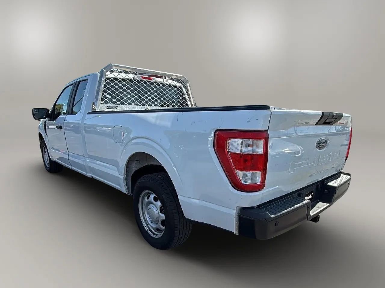 Used 2021 Ford F150 XL w/ Equipment Group 101A High RWD image 3