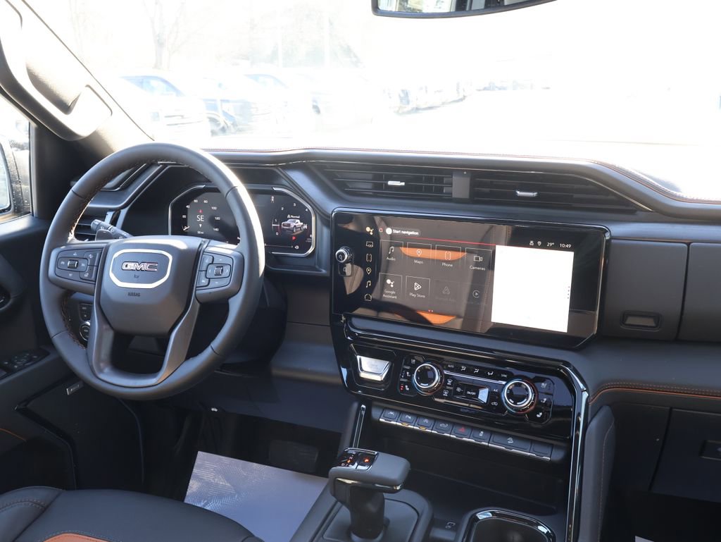 New 2026 GMC Sierra 1500 AT4 w/ AT4 Premium Package AWD/4WD image 32
