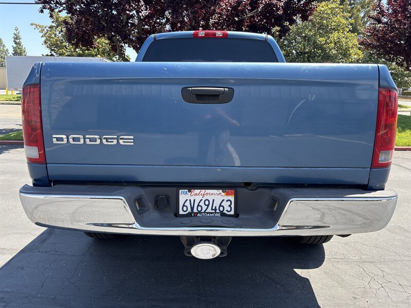 Used 2002 Dodge Ram 1500 Truck 2WD Quad Cab image 11