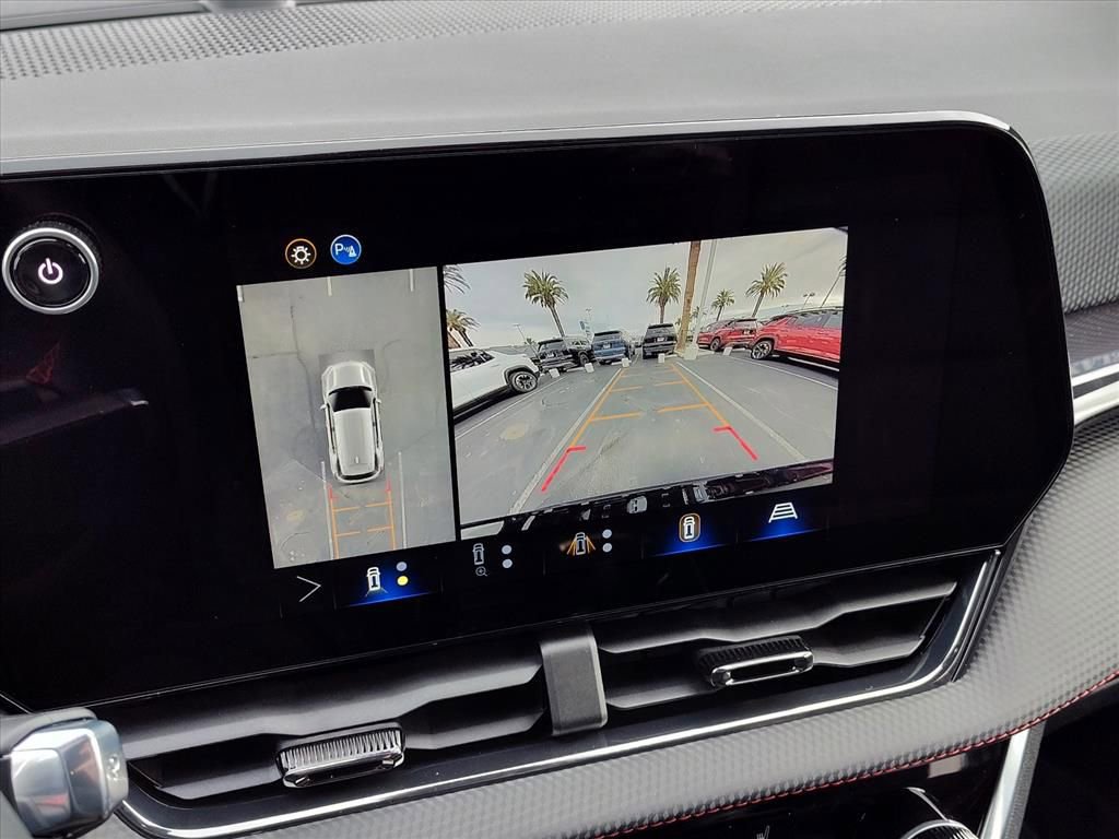 New 2026 Chevrolet Equinox RS w/ Safety and Technology Package image 13