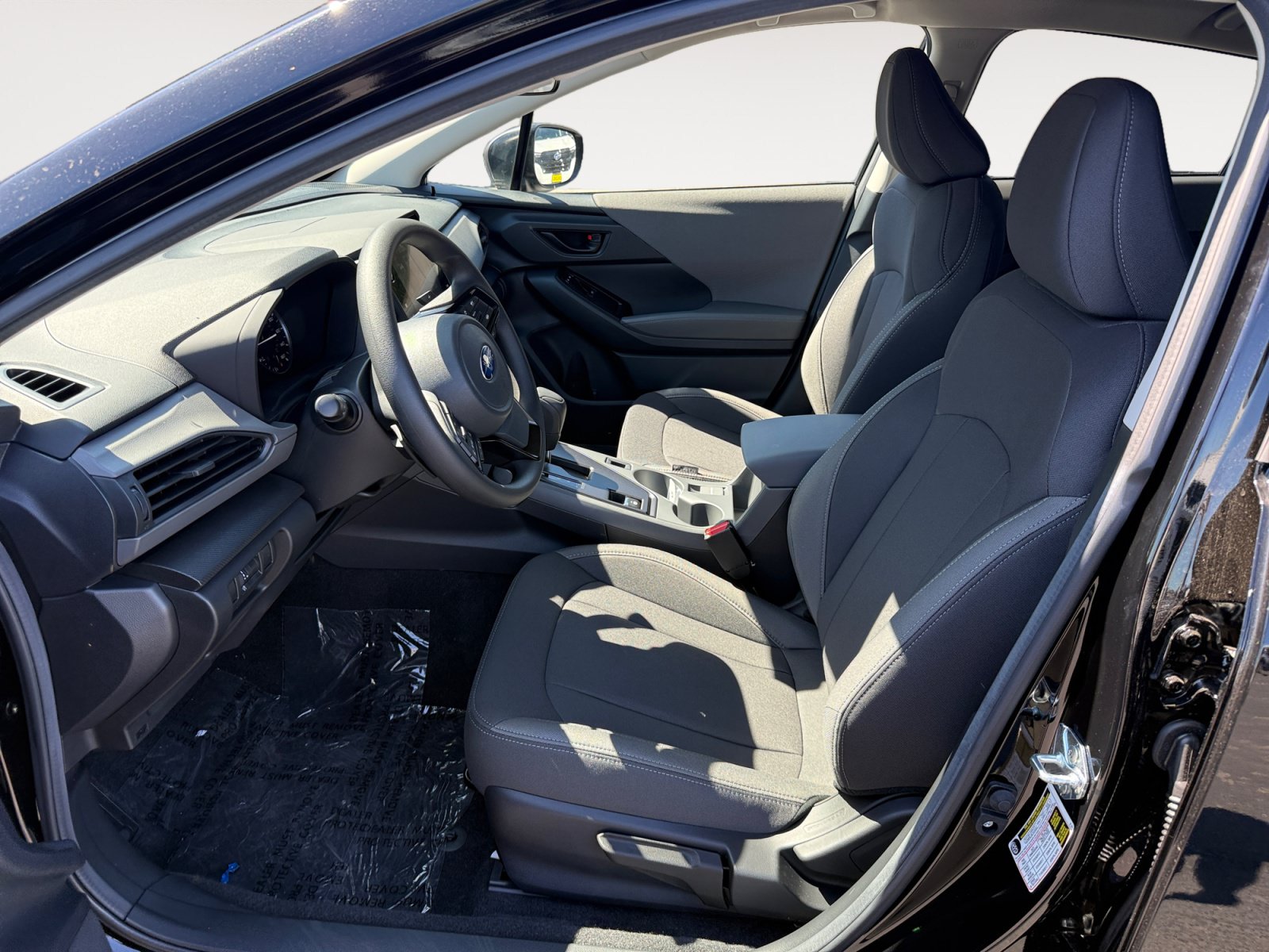 New 2026 Subaru Crosstrek 2.5i Premium AWD/4WD image 10