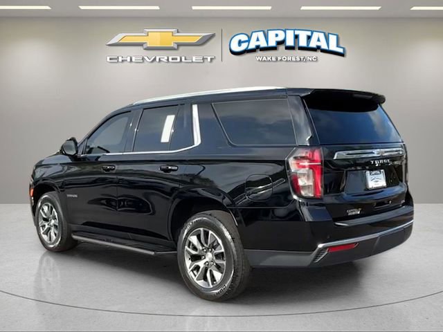 Used 2023 Chevrolet Tahoe LT w/ LT Signature Package image 3