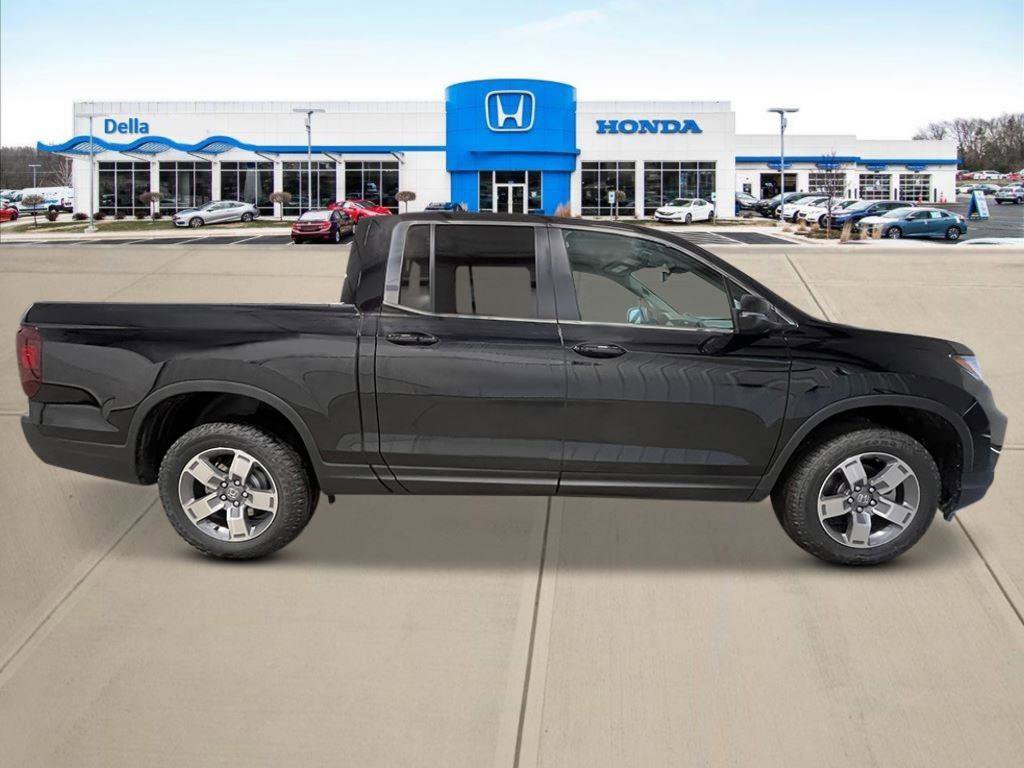 New 2026 Honda Ridgeline RTL image 2