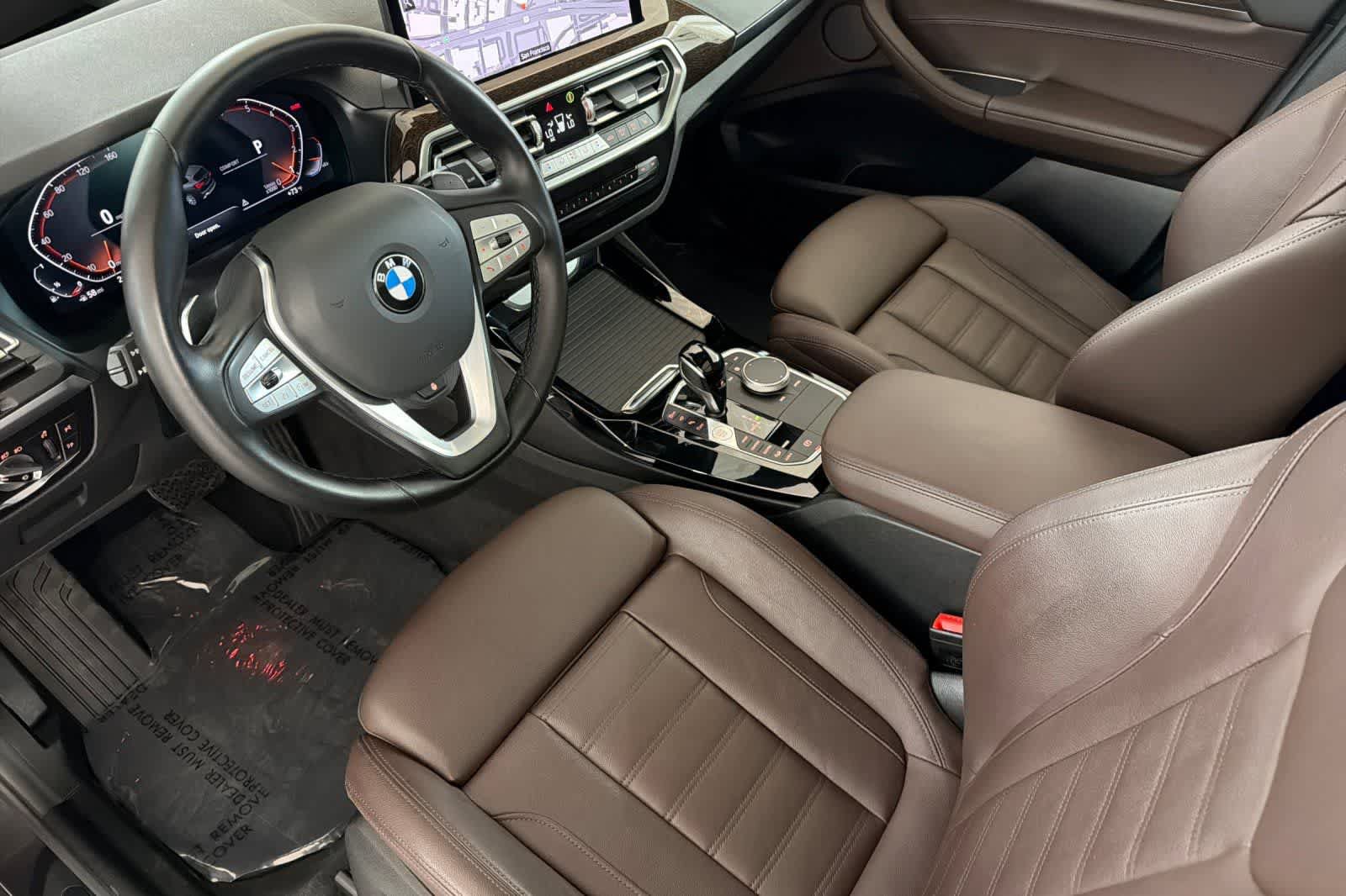Used 2023 BMW X3 xDrive30i w/ Premium Package AWD/4WD image 11