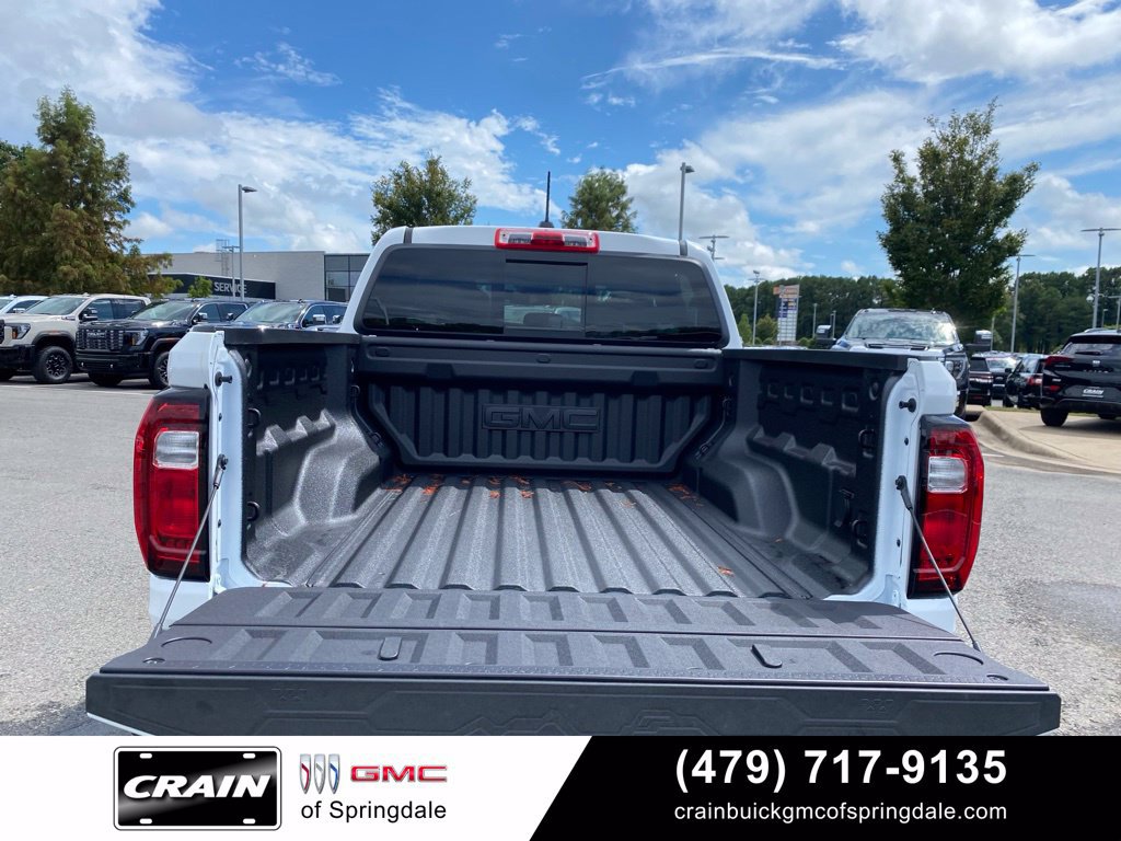 New 2026 GMC Canyon AT4 w/ Technology Plus Package AWD/4WD image 10