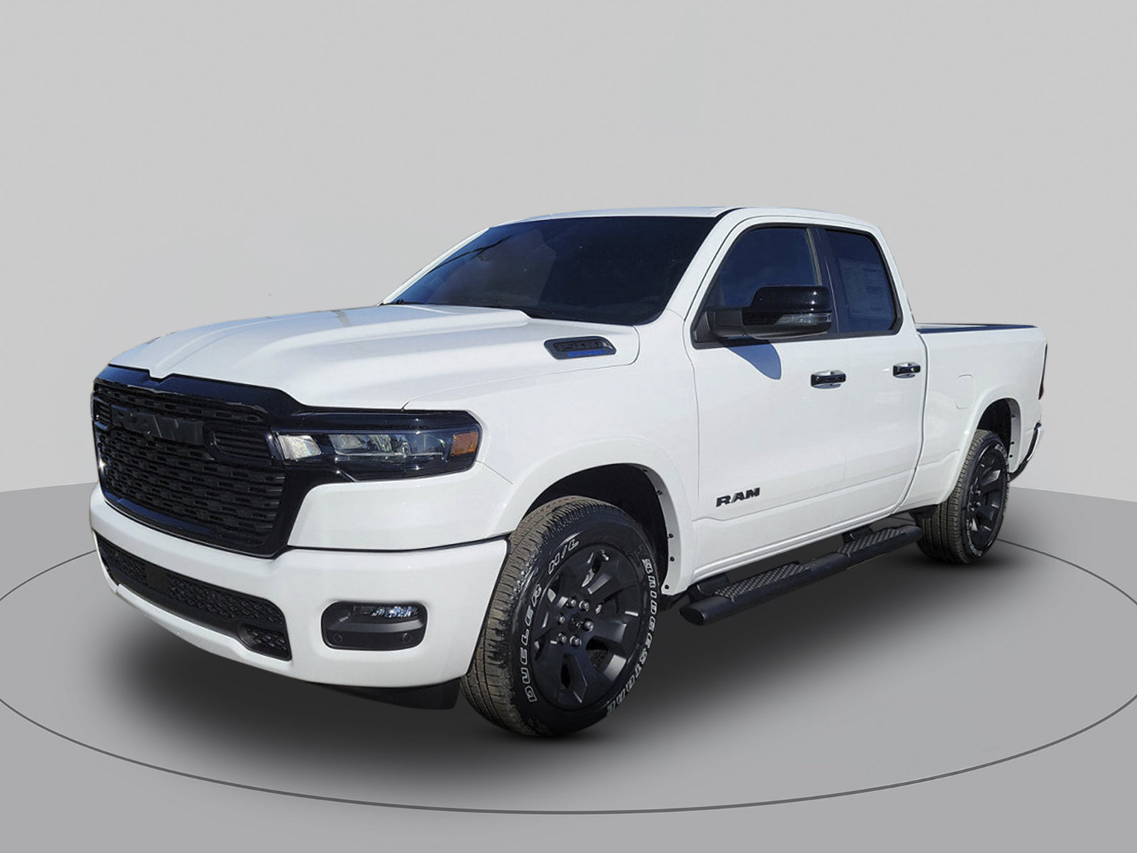 New 2026 RAM 1500 Big Horn w/ Night Edition RWD image 7