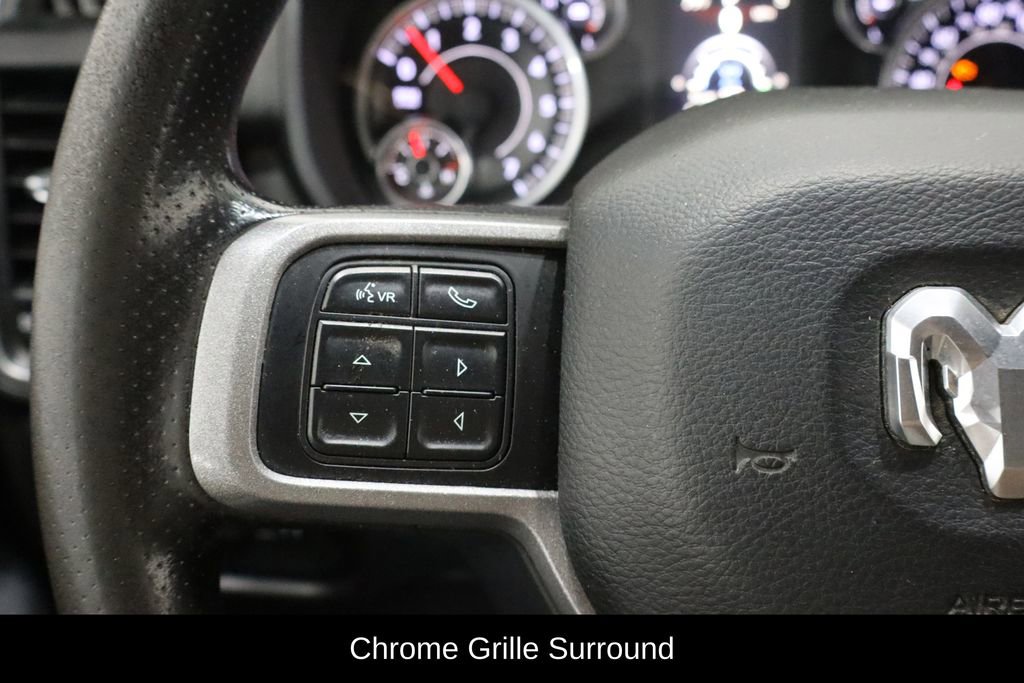 Used 2020 RAM 2500 Tradesman w/ Chrome Appearance Group AWD/4WD image 18